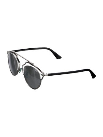 Christian Dior DiorSoReal Aviator Sunglasses