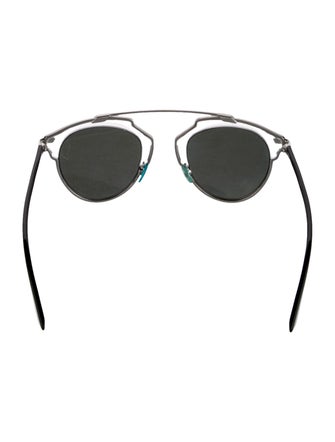 Christian Dior DiorSoReal Aviator Sunglasses