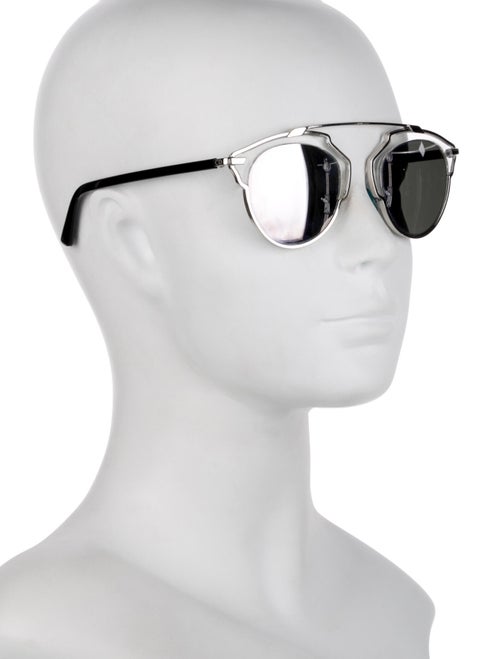 Christian Dior DiorSoReal Aviator Sunglasses