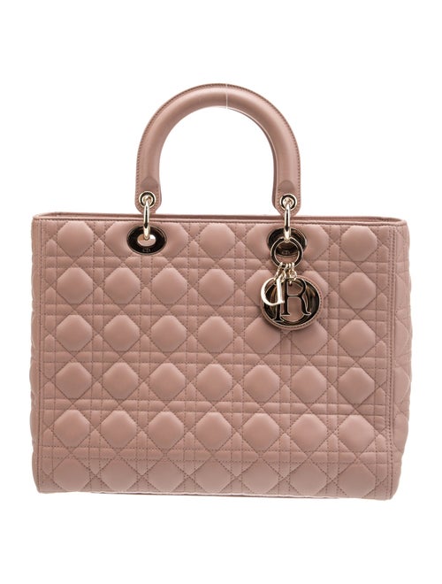 Christian Dior Cannage Lady Dior 2022