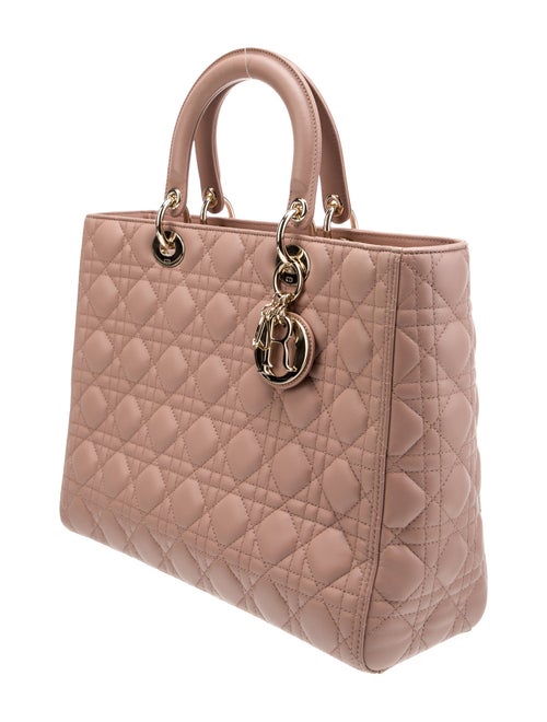 Christian Dior Cannage Lady Dior 2022