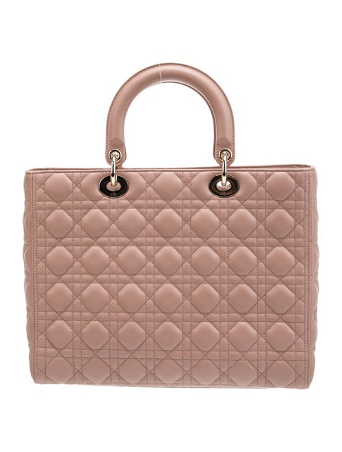 Christian Dior Cannage Lady Dior 2022