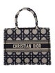 Christian Dior Cannage Top Handle Bag Medium 2023