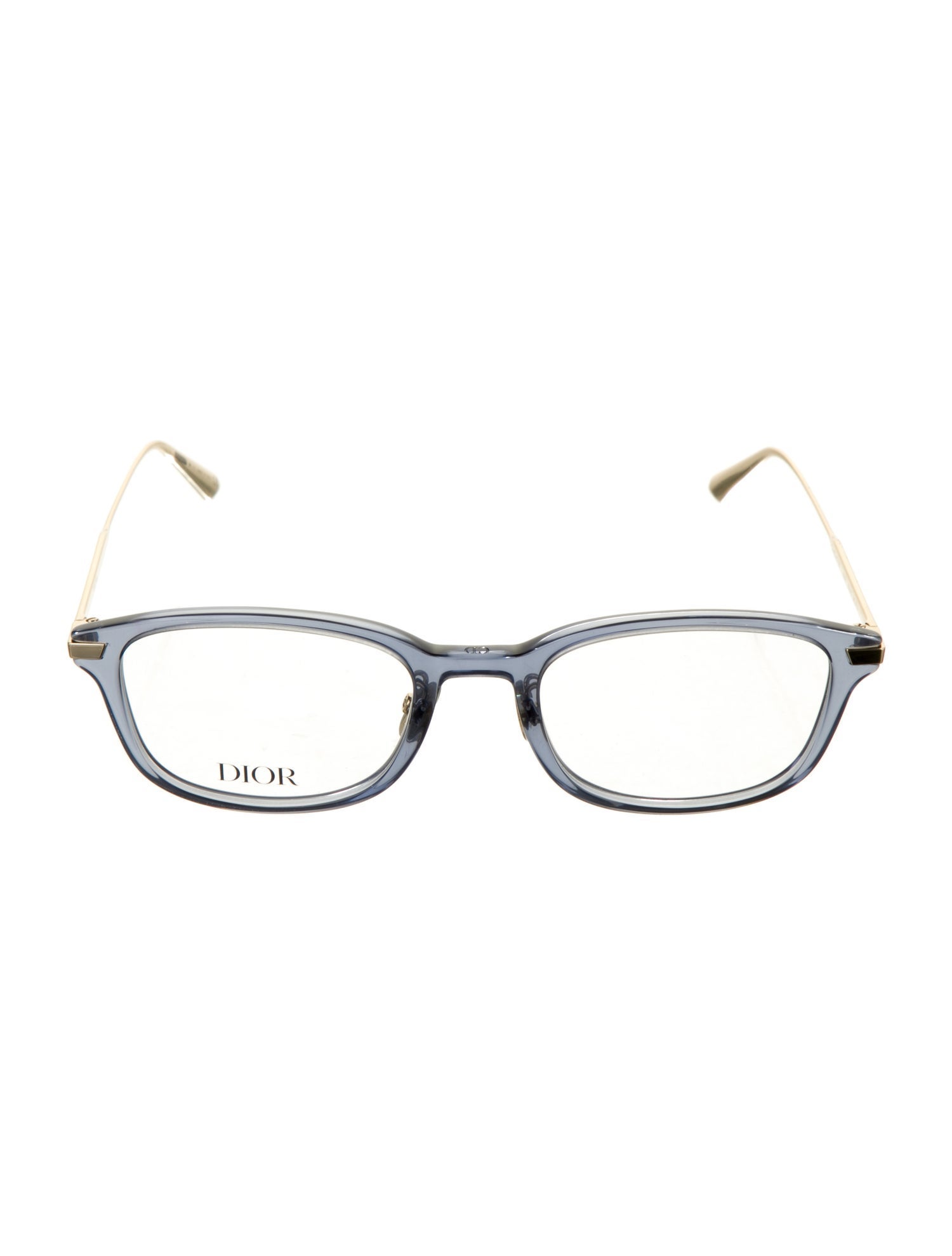 Christian Dior Square Eyeglasses