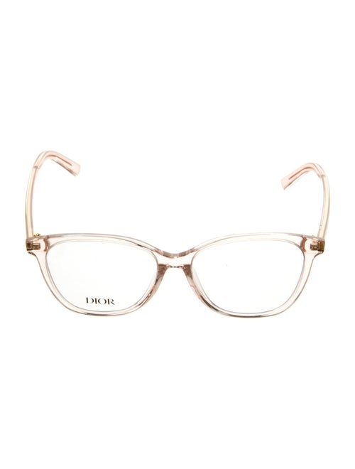 Christian Dior Cat-Eye Eyeglasses