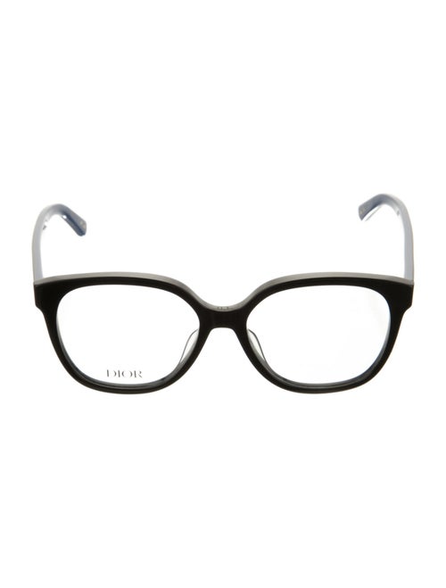 Christian Dior Round Eyeglasses