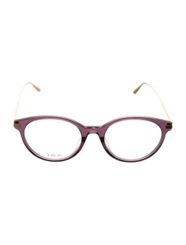 Christian Dior Sunglasses Round Gradient