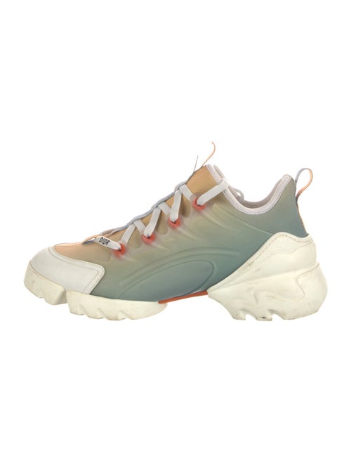 Christian Dior D-Connect Chunky Sneakers