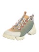 Christian Dior D-Connect Chunky Sneakers