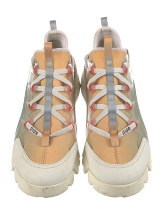 Christian Dior D-Connect Chunky Sneakers