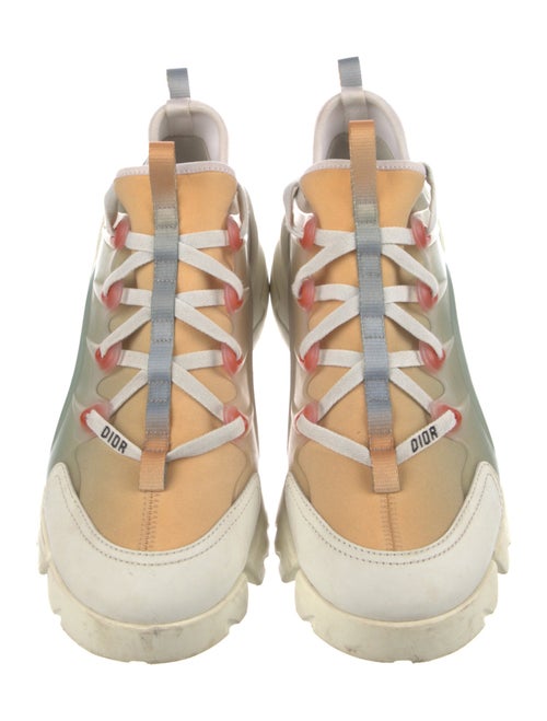 Christian Dior D-Connect Chunky Sneakers