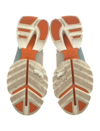 Christian Dior D-Connect Chunky Sneakers