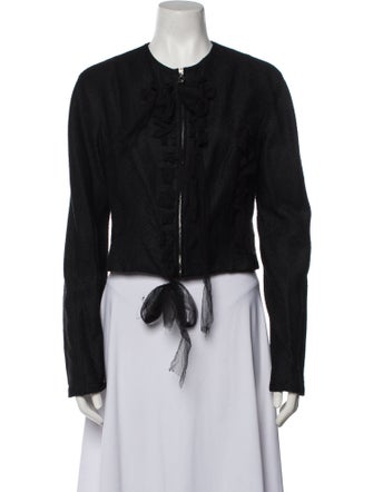 Christian Dior Vintage 2001 Jacket