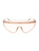 Christian Dior 1230039 Shield Sunglasses