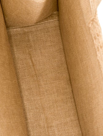 Christian Dior Raffia Book Medium 2022