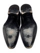 Christian Dior Leather Derby Shoes