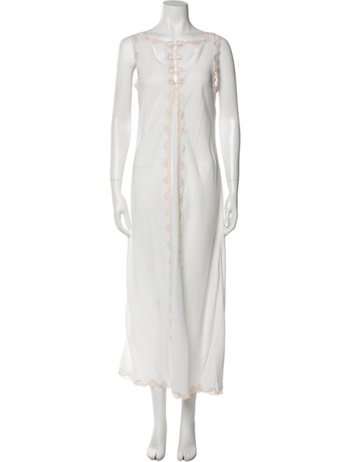 Christian Dior Vintage Nylon Nightgown