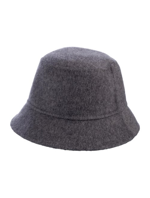 Christian Dior Wool Oblique Bucket Hat