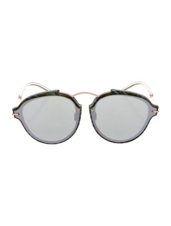 Christian Dior 554327 Oversize Sunglasses