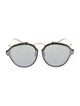 Christian Dior 554327 Oversize Sunglasses