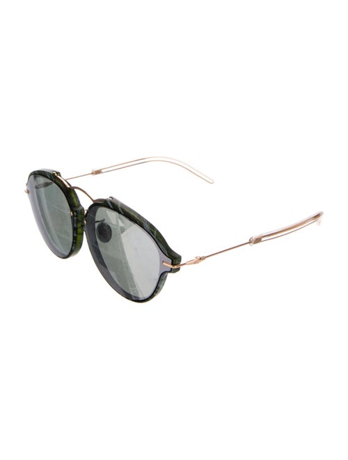 Christian Dior 554327 Oversize Sunglasses