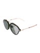 Christian Dior 554327 Oversize Sunglasses