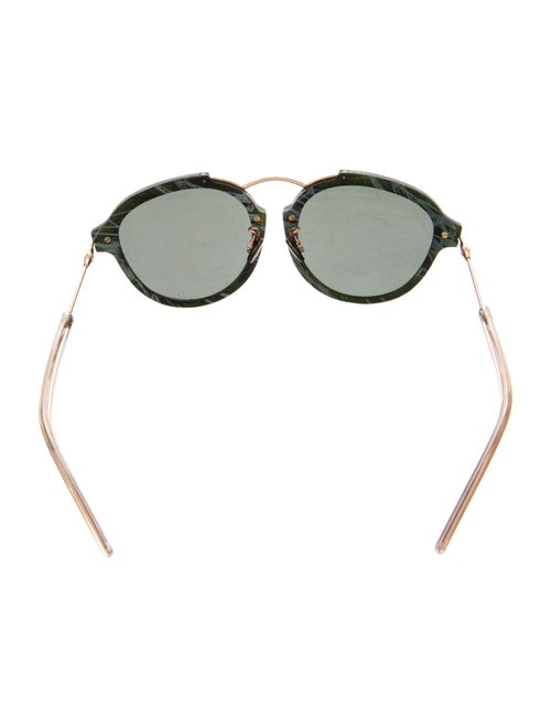 Christian Dior 554327 Oversize Sunglasses