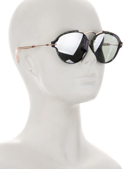 Christian Dior 554327 Oversize Sunglasses