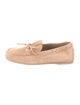Christian Dior Miss Dior Suede Moccasins