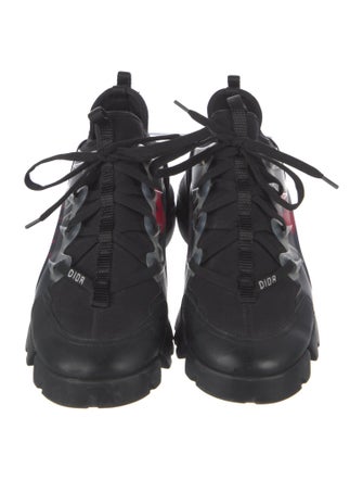 Christian Dior D-Connect 'I Love Paris' Chunky Sneakers