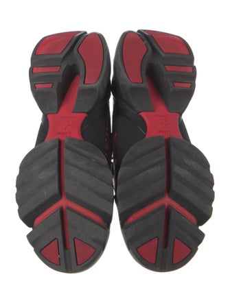 Christian Dior D-Connect 'I Love Paris' Chunky Sneakers