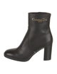 Christian Dior Leather Boots