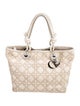 Christian Dior Cannage Knot Cherie