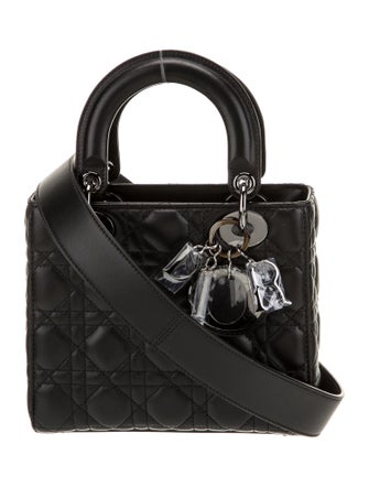 Christian Dior Cannage Lady Dior Small 2022