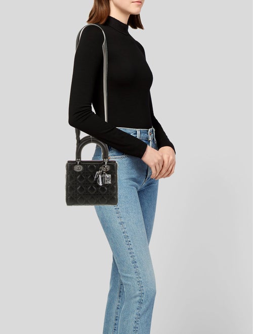 Christian Dior Cannage Lady Dior Small 2022