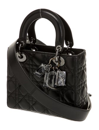 Christian Dior Cannage Lady Dior Small 2022