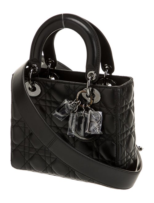 Christian Dior Cannage Lady Dior Small 2022