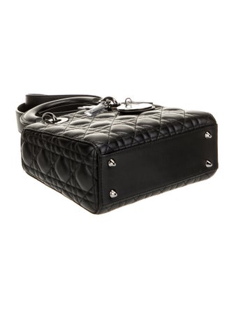 Christian Dior Cannage Lady Dior Small 2022