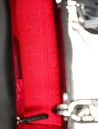 Christian Dior Cannage Lady Dior Small 2022