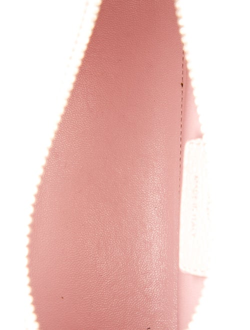 Christian Dior Leather Lady Dior Medium