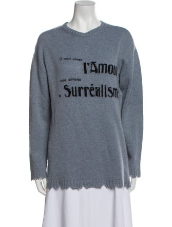 Christian Dior 2018 "l'Amour" Sweater