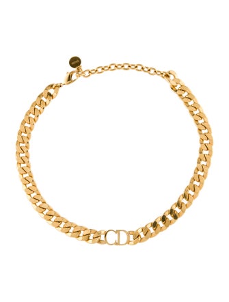 Christian Dior Danseuse Étoile Choker Necklace