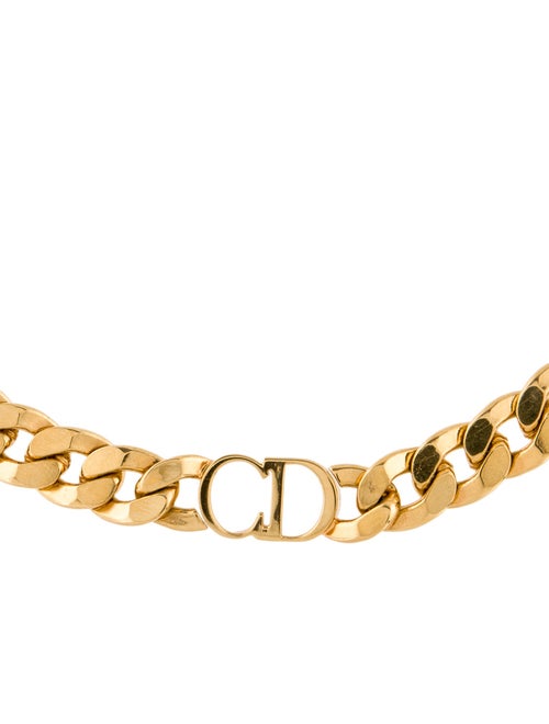 Christian Dior Danseuse Étoile Choker Necklace