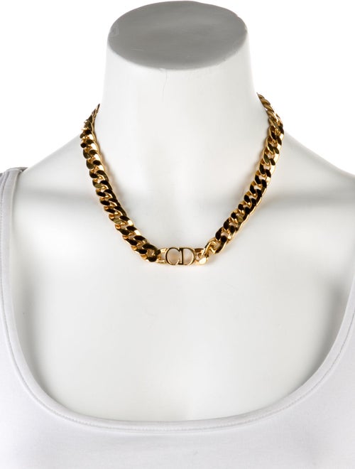 Christian Dior Danseuse Étoile Choker Necklace