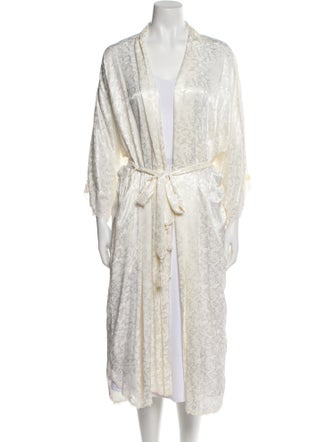 Christian Dior Printed Lounge Set