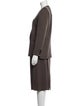 Christian Dior Suit Wool Skirt Suit