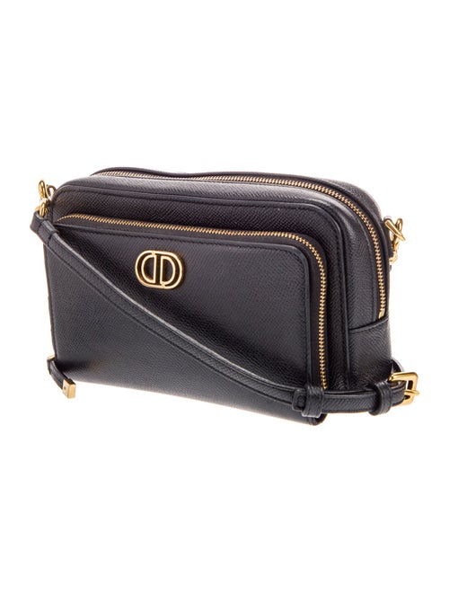 Christian Dior Leather Caro