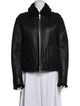 Christian Dior Shearling Jacket