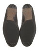 Christian Dior Leather Printed Ballet Flats