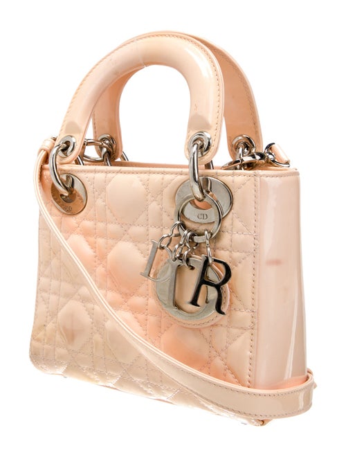 Christian Dior Cannage Lady Dior Mini